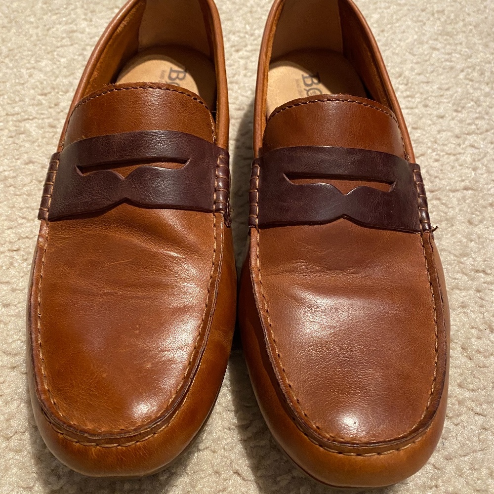 Born Andes Loafers
